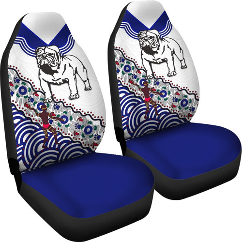 bulldogs-car-seat-covers-indigenous
