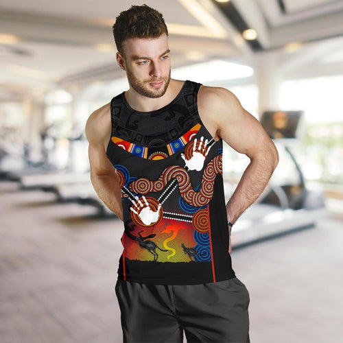 aboriginal-mens-tank-top-australian-boomerang-and-snake-indigenous-art