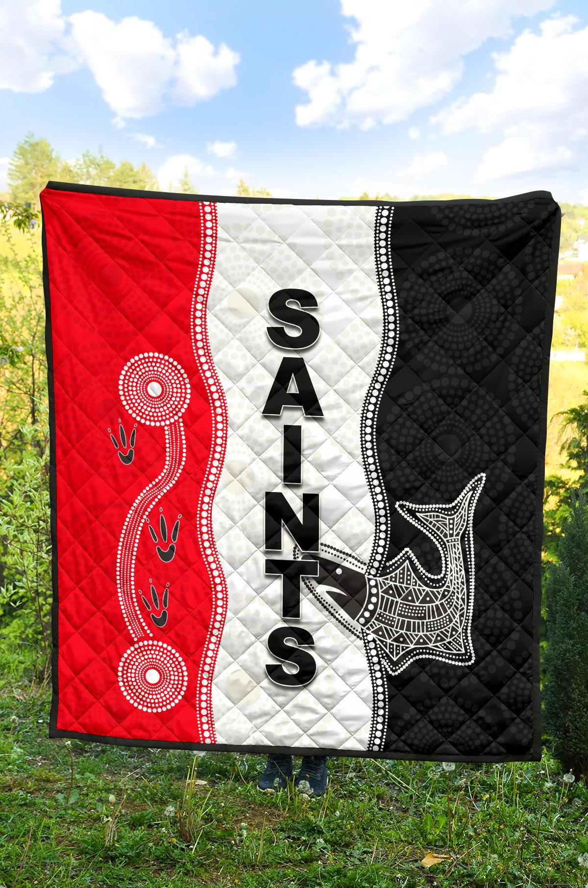 st-kilda-zip-premium-quilt-aboriginal