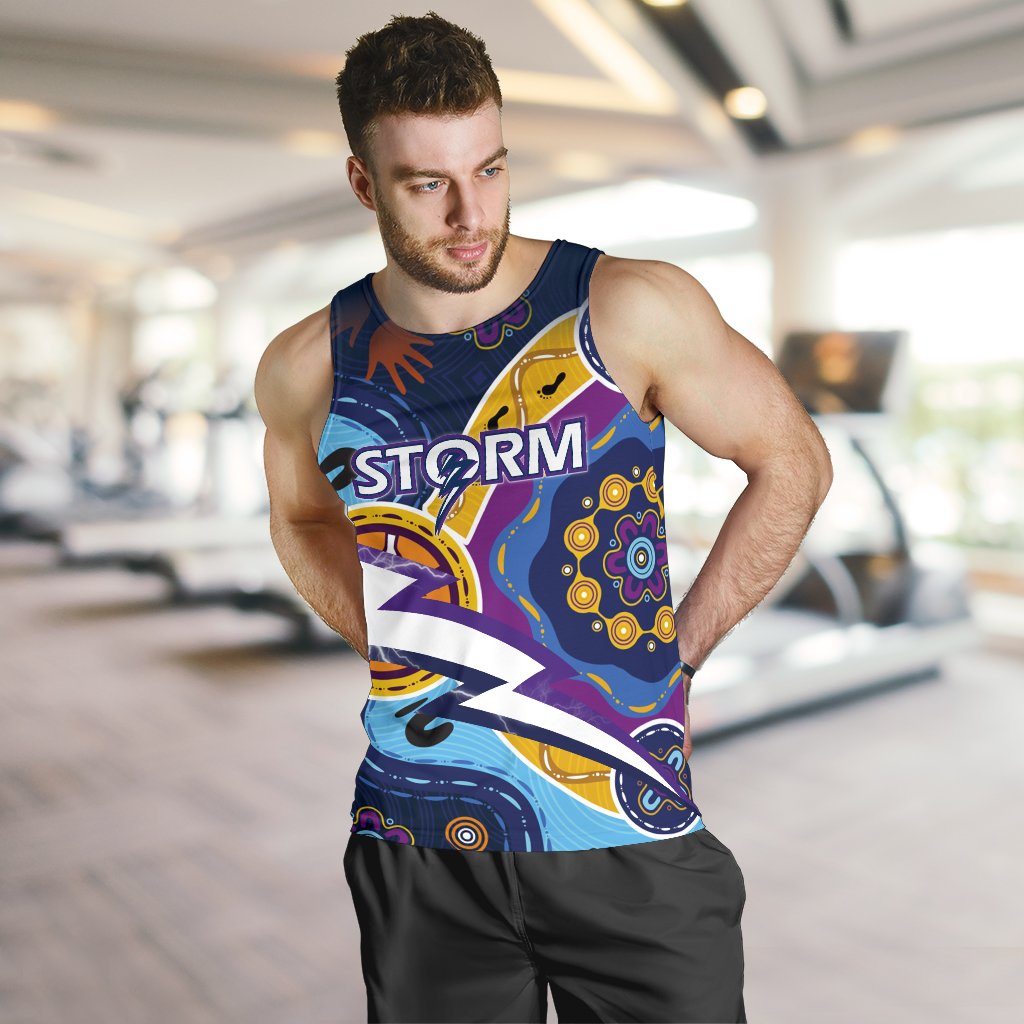 storm-indigenous-mens-tank-top-melbourne