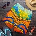 aboriginal-mens-shorts-australia-kangaroo-sky