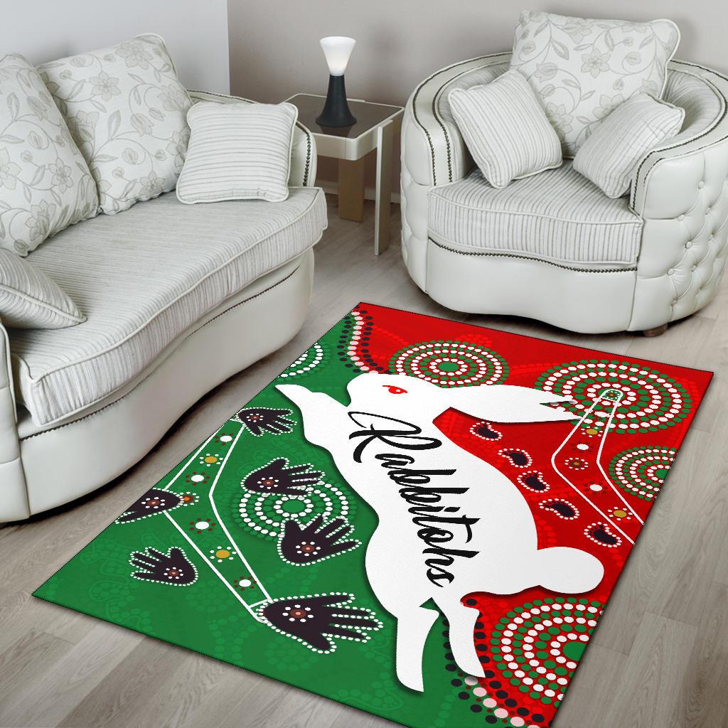 rabbitohs-forever-area-rug-indigenous