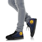 1staustralia-high-top-shoes-kangaroo-on-the-sun
