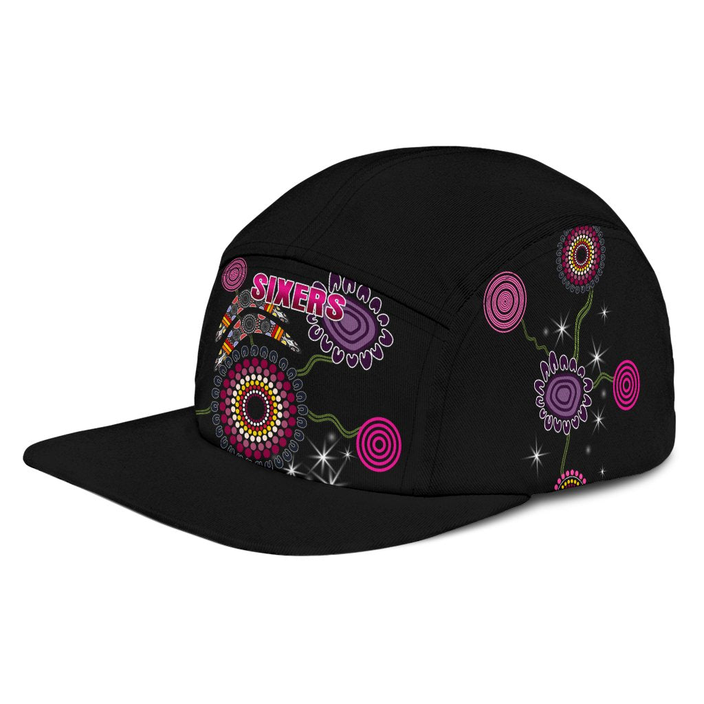 sydney-hat-sixers-indigenous-black