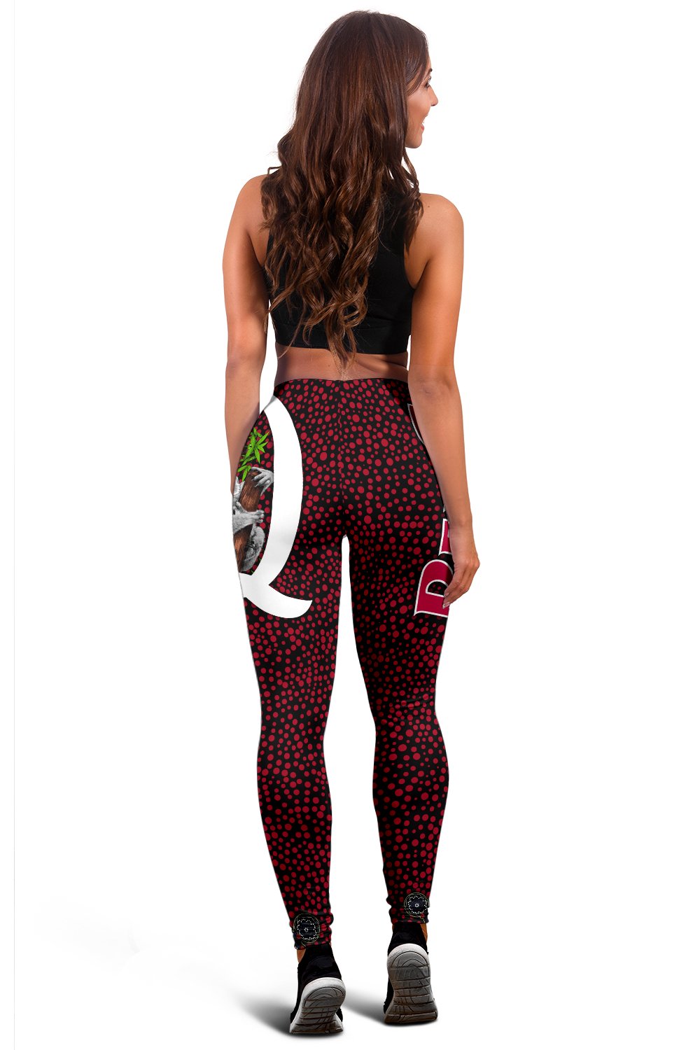 queensland-womens-leggings-reds-indigenous-rugby-koala