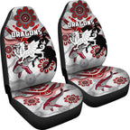 dragons-car-seat-covers-st-george-indigenous-white