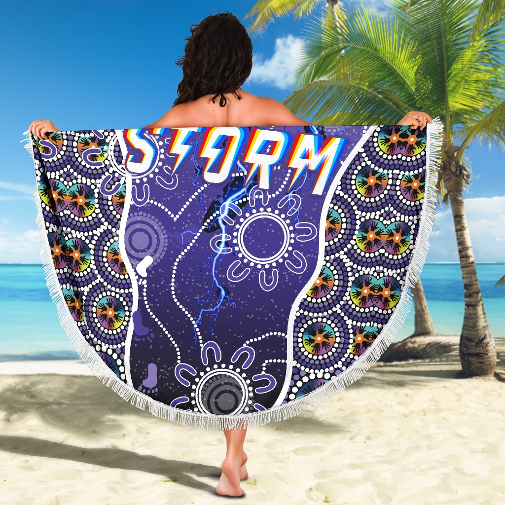 melbourne-storm-beach-blanket-indigenous