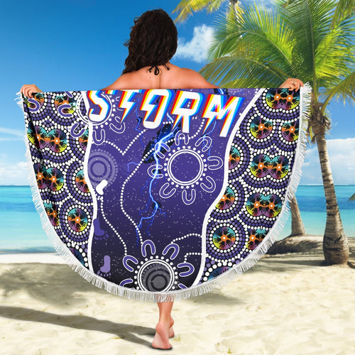 melbourne-storm-beach-blanket-indigenous