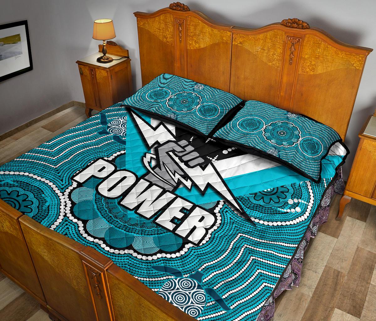 port-adelaide-quilt-bed-set-power