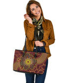 leather-tote-bag-indigenous-patterns-ver03