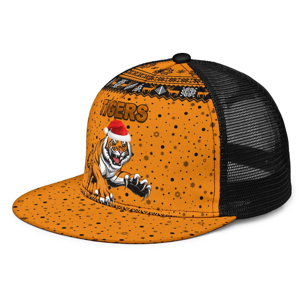 wests-christmas-hat-tigers-unique-vibes-orange