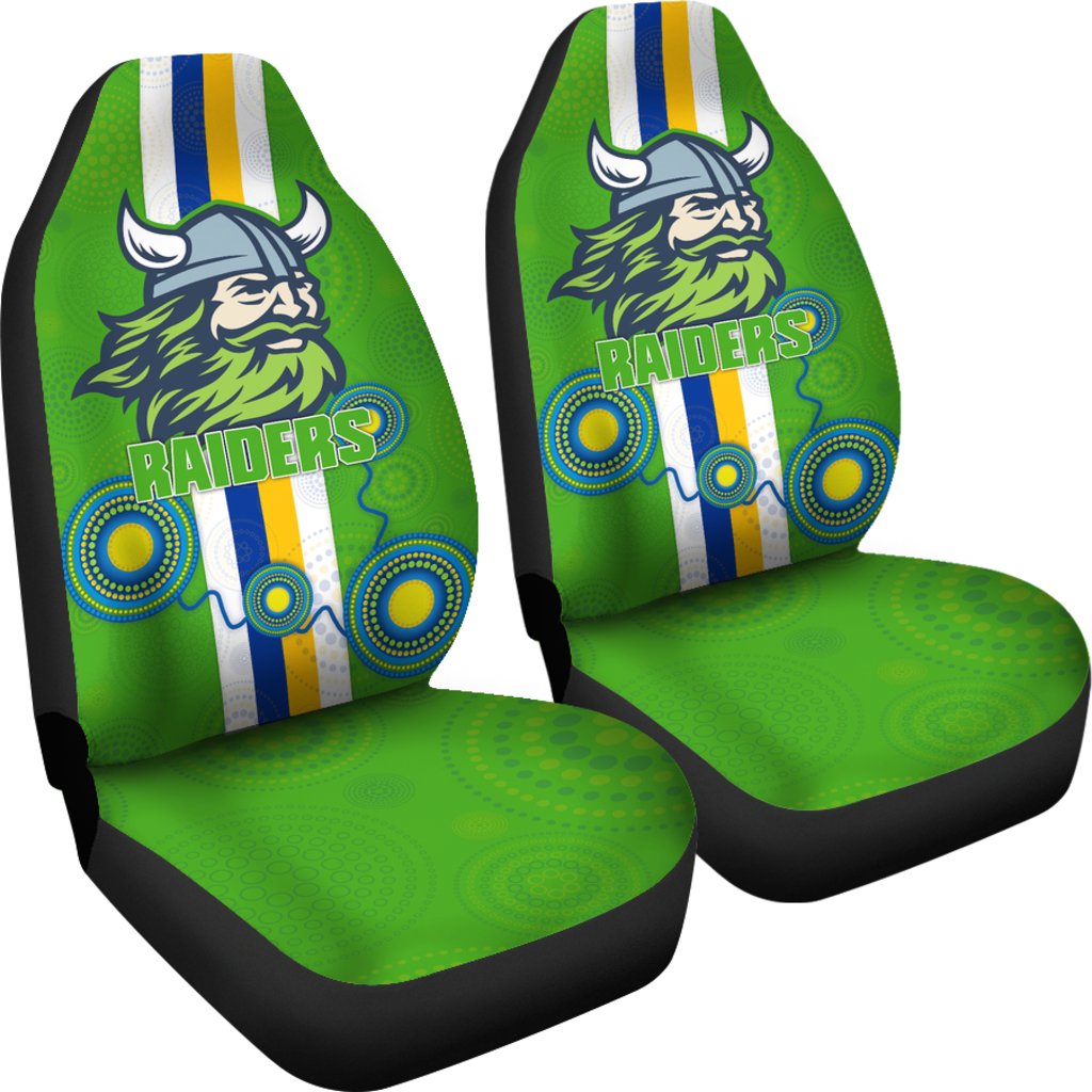 canberra-car-seat-cover-raiders-indigenous