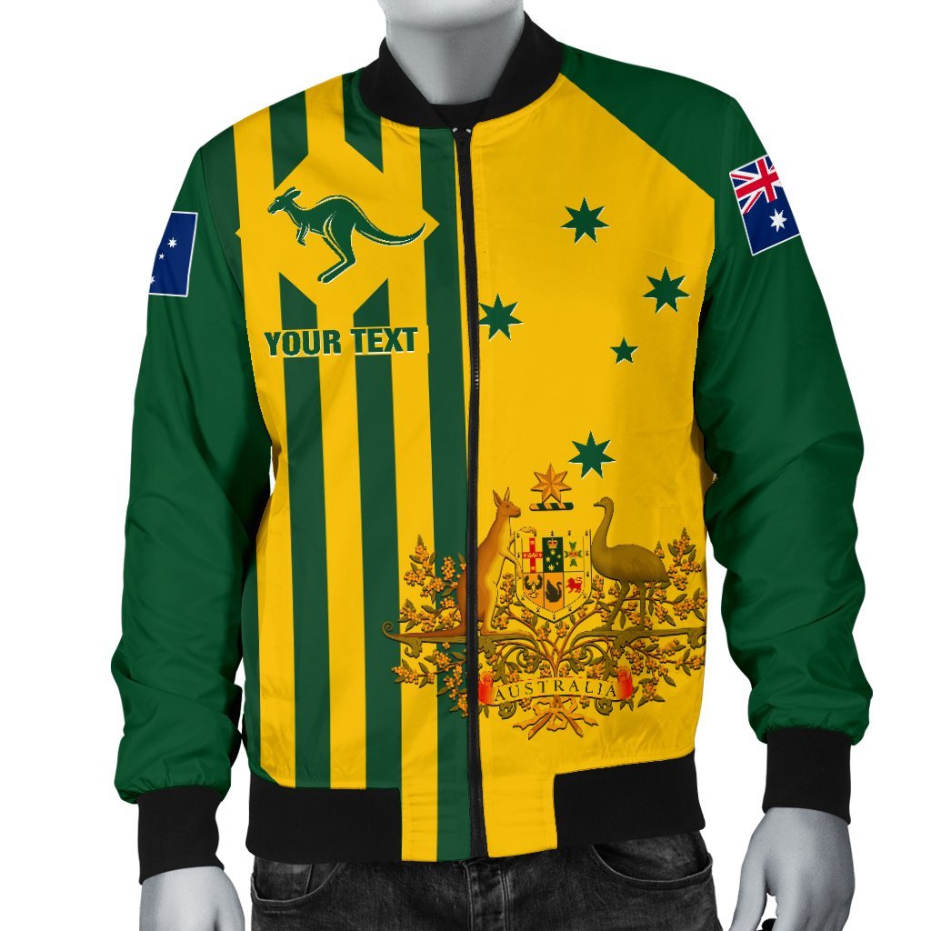 custom-mens-bomber-jacket-australia-kangaroo-sign-national-color