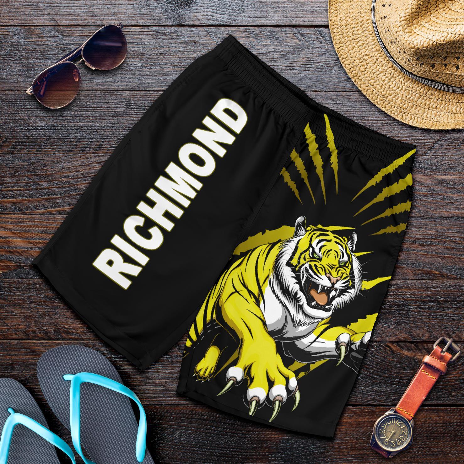 richmond-men-shorts-tigers
