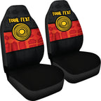personalised-aboriginal-car-seat-covers-aussie-indigenous-flag