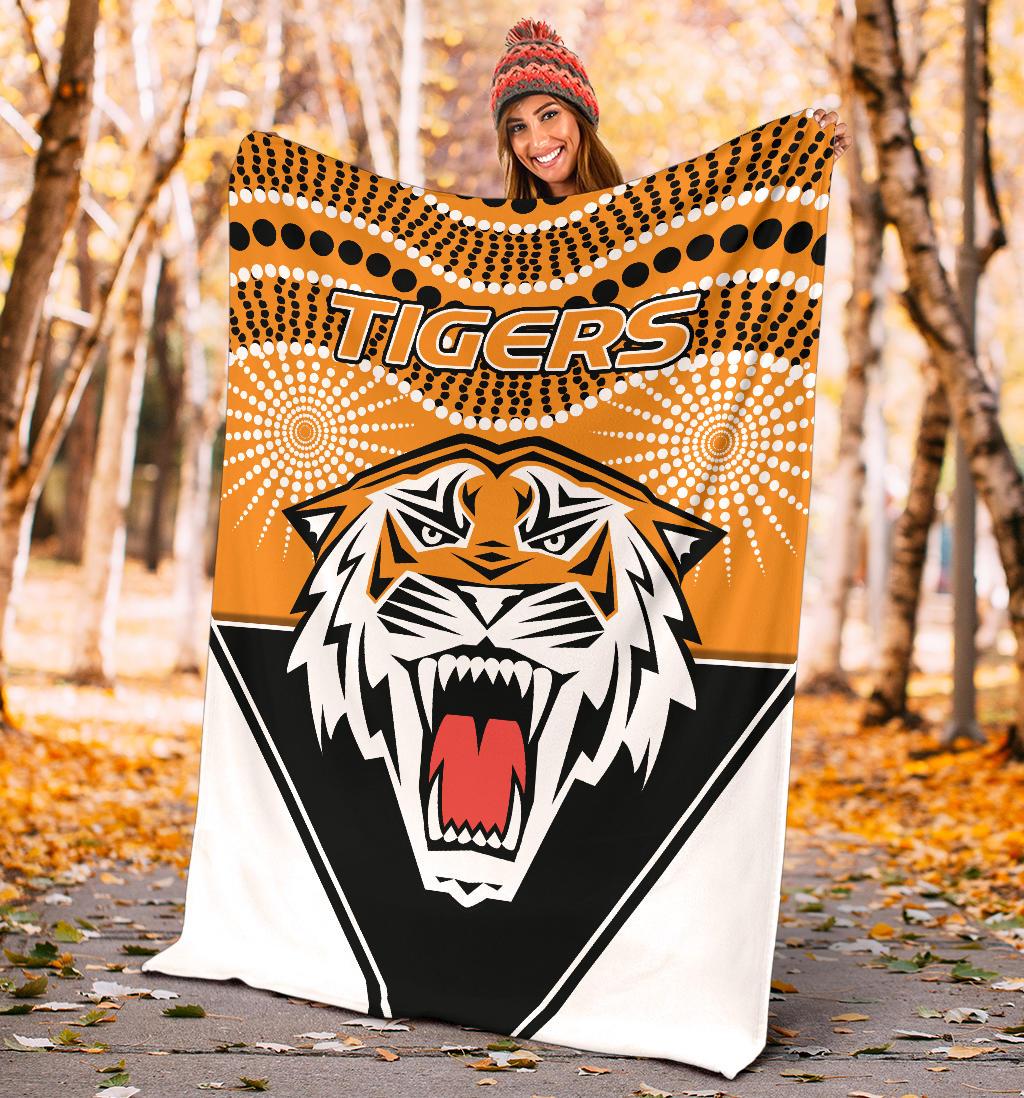 tigers-premium-blanket-wests-indigenous-newest