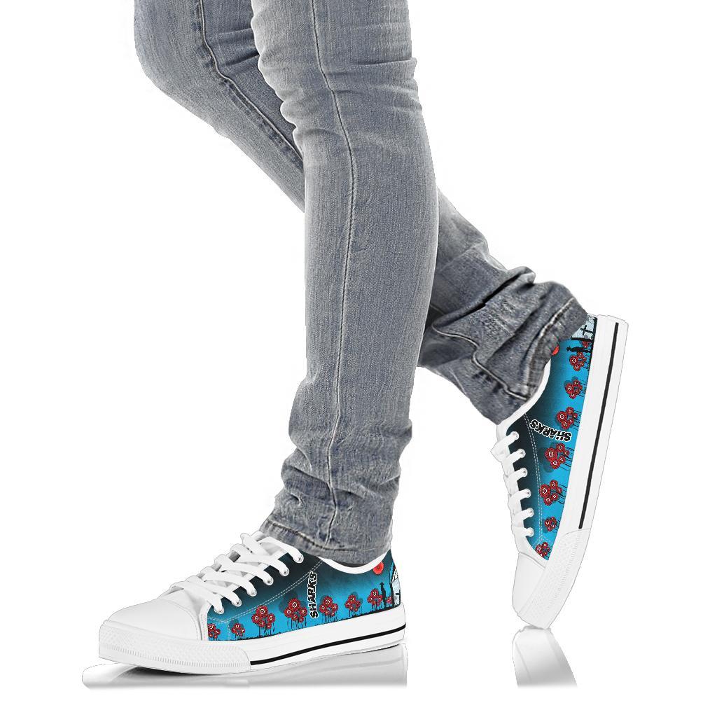sharks-low-top-shoe-cronulla-anzac-day