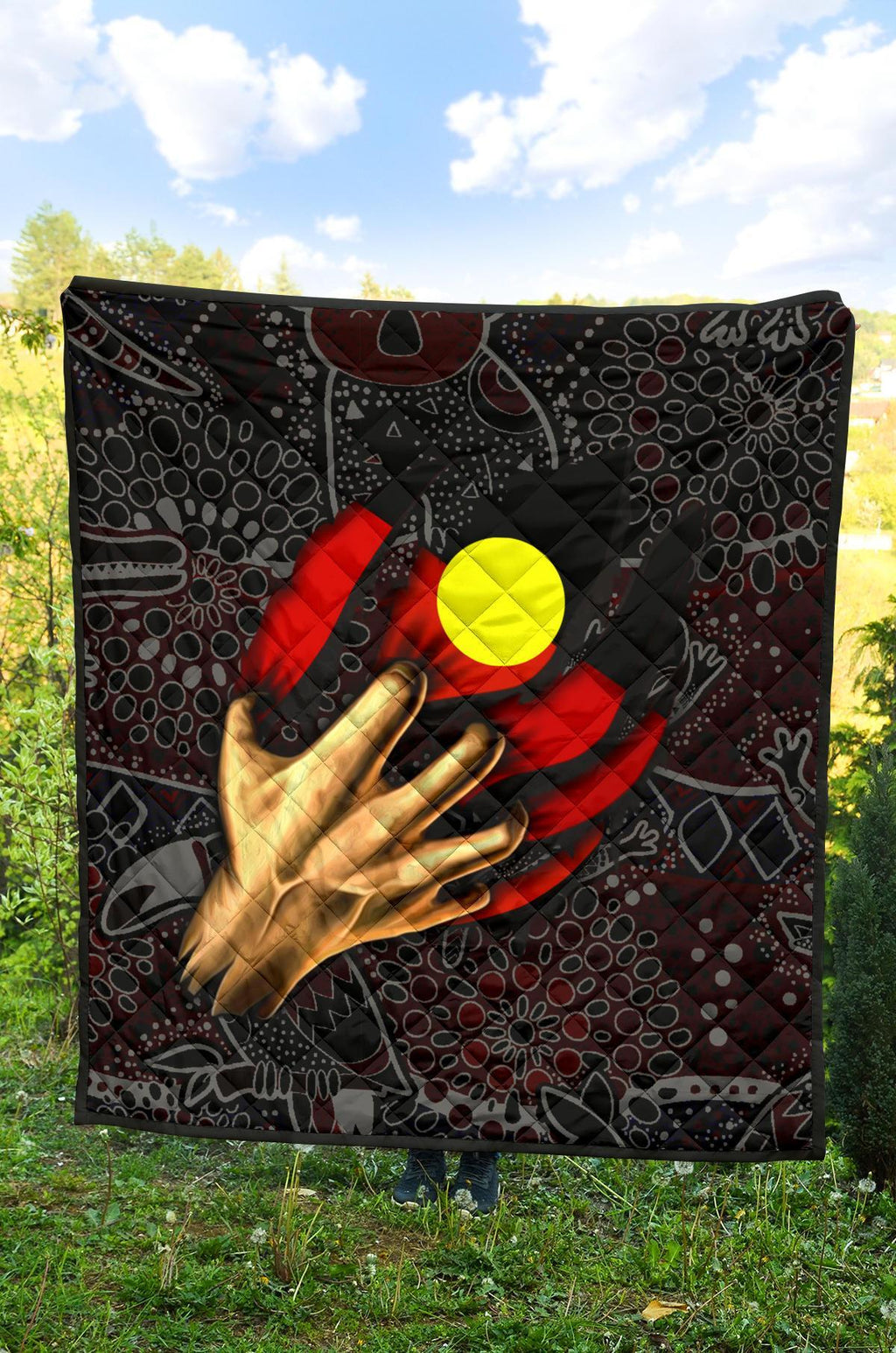 aboriginal-premium-quilt-aboriginal-blood-in-me