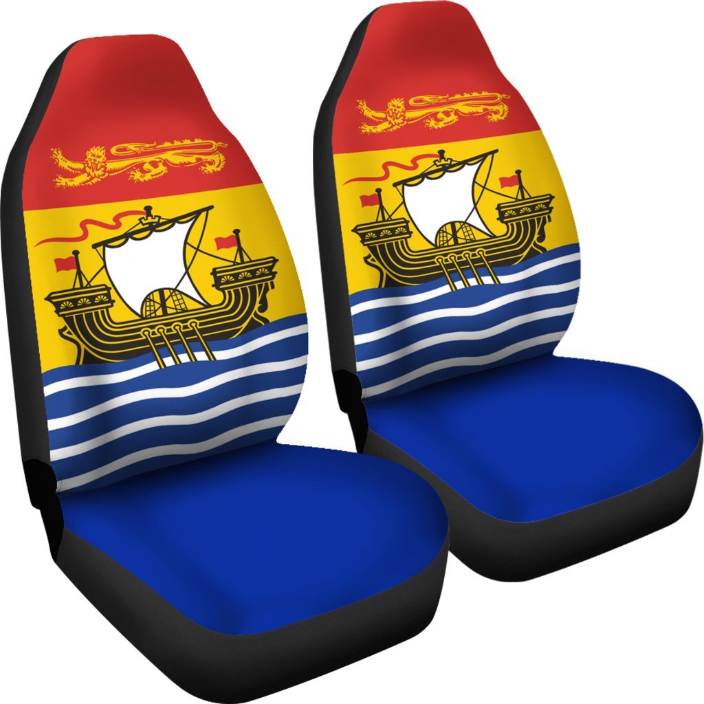 canada-new-brunswick-flag-car-seat-covers