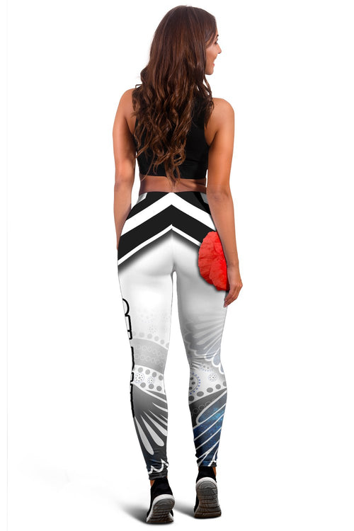magpies-womens-leggings-collingwood-anzac-day-special-version