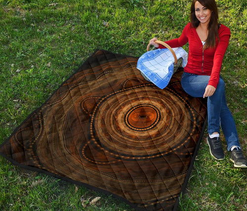 premium-quilts-aboriginal-dot-painting-quilts-ver09