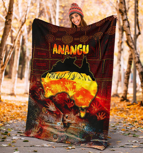 aboriginal-premium-blanket-anangu-custodians