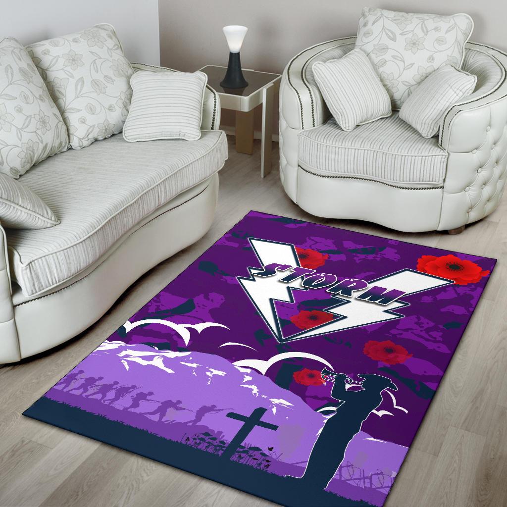 storm-anzac-day-area-rug-melbourne-war-remembrance-poppy