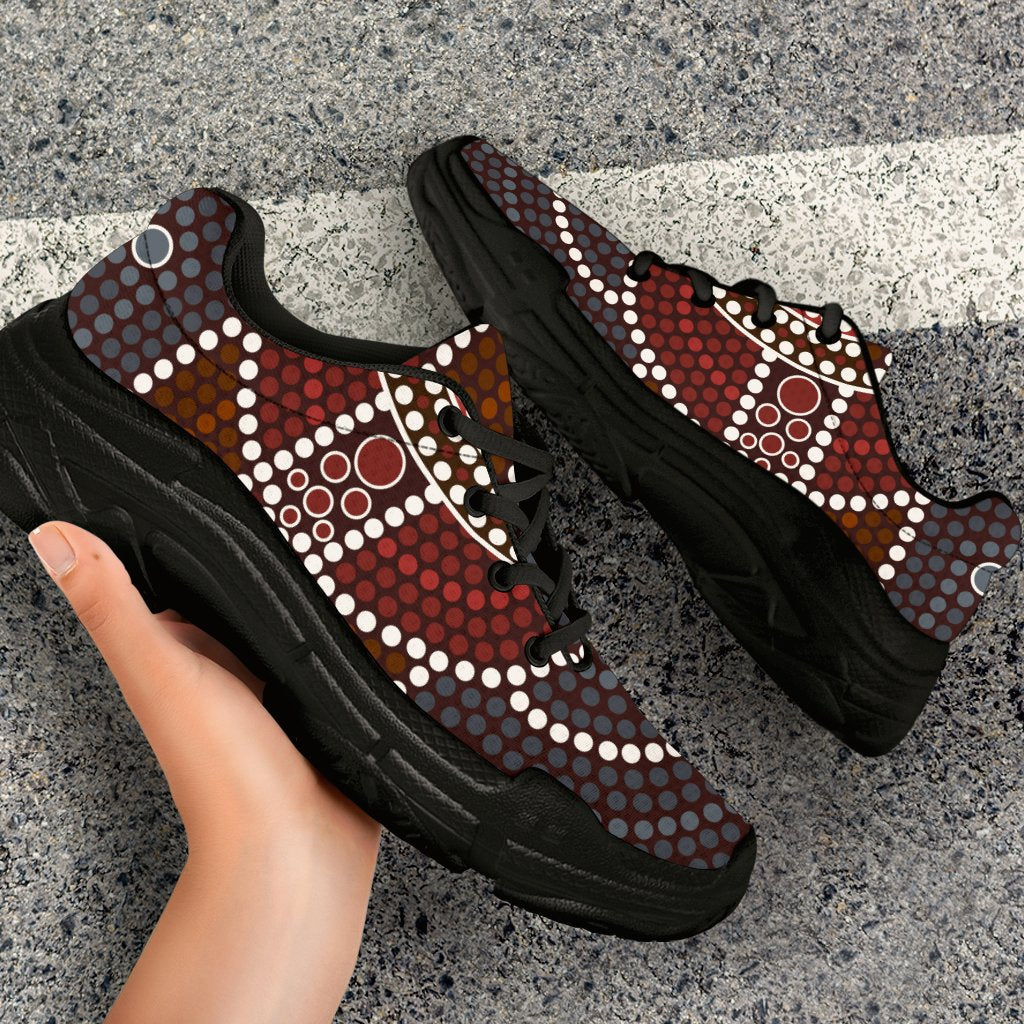 aboriginal-sneakers-circle-dot-painting-indigenous-chunky-03