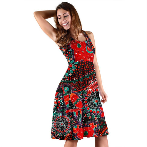 Midi Dresses - Australia Animals - Vibe Hoodie