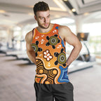 aboriginal-mens-tank-top-indigenous-art-patterns-ver04
