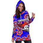 newcastle-knights-womens-hoodie-dress-indigenous