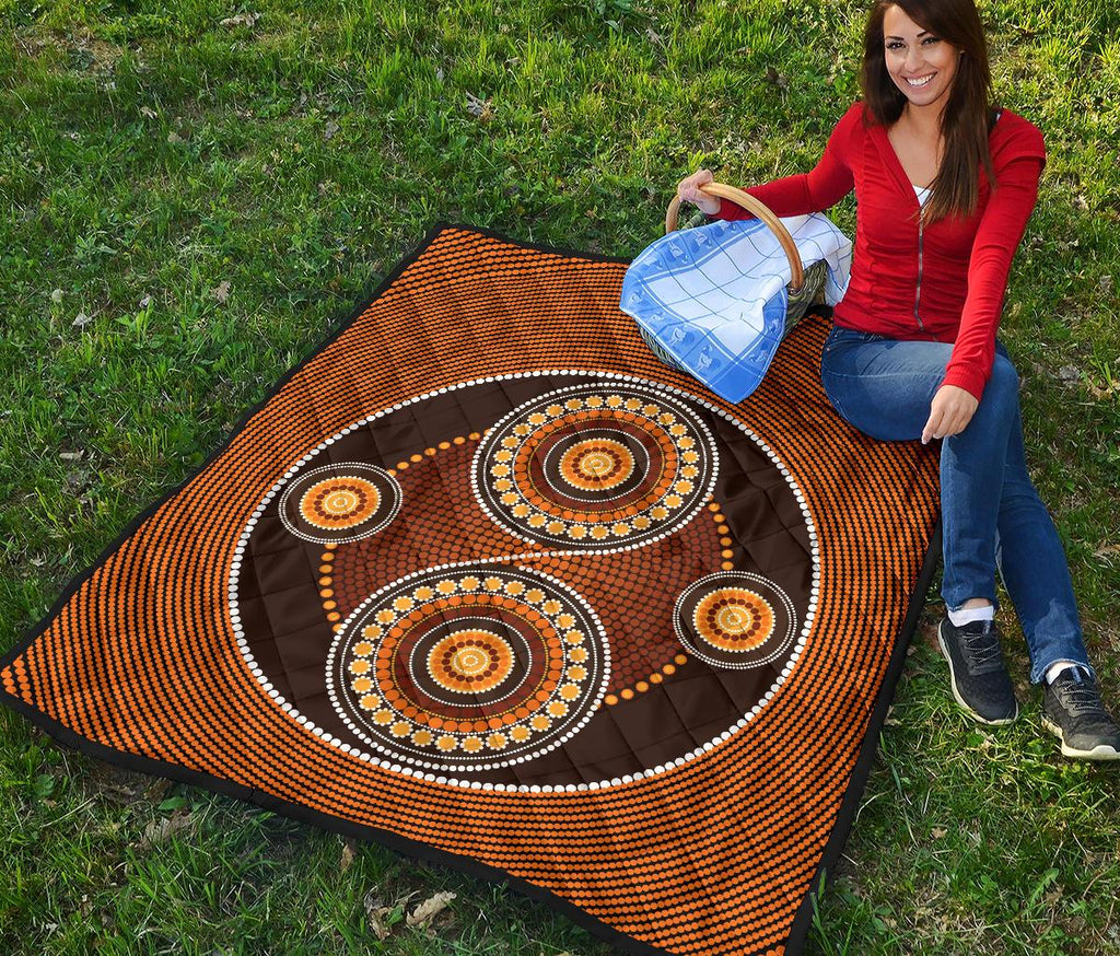 premium-quilts-aboriginal-dot-painting-quilts-ver10