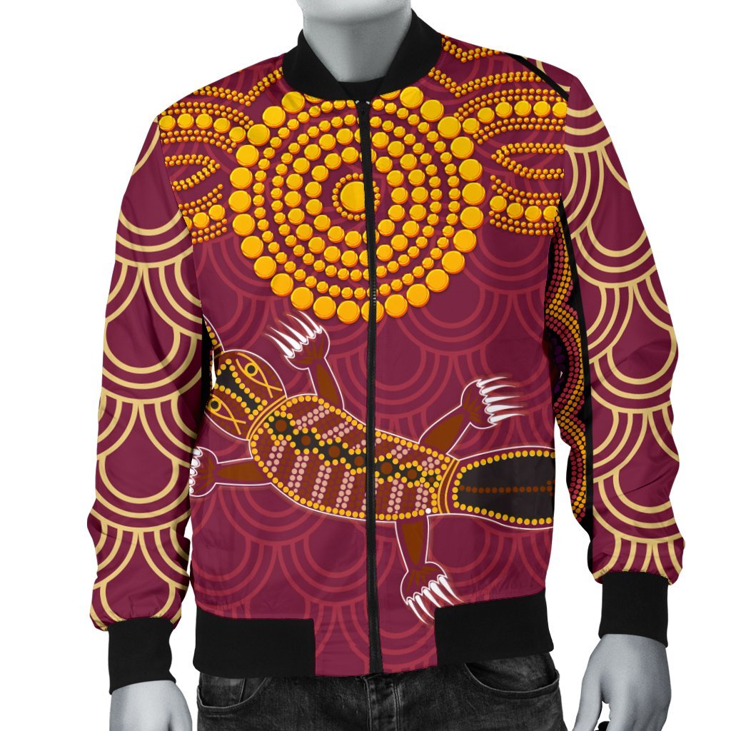 aboriginal-mens-bomber-jacket-aboriginal-platypus