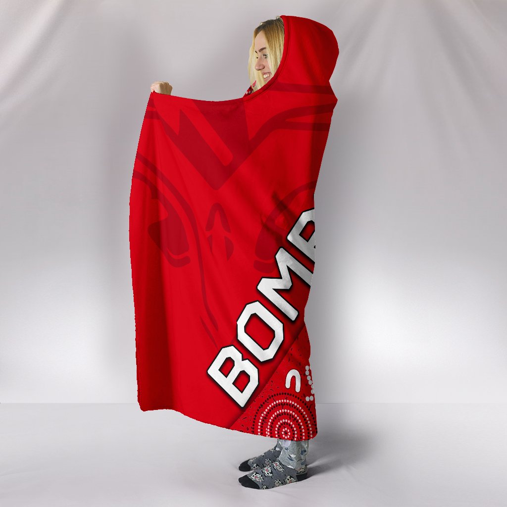 bombers-hooded-blanket
