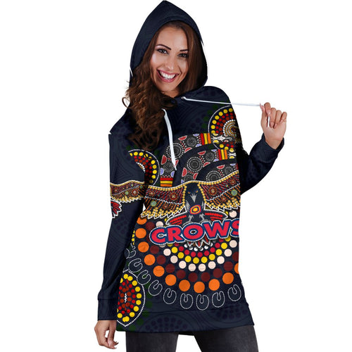 adelaide-hoodie-dress-indigenous-crows