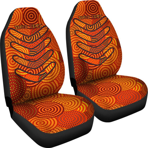 aboriginal-personalised-car-seat-covers-aboriginal-boomerangs-and-dot-circle