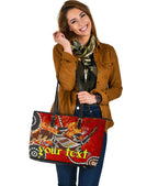 custom-large-leather-totes-aboriginal-crocodile-and-kangaroo