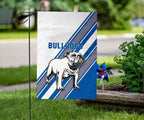 canterbury-bankstown-bulldogs-flag-simple-style