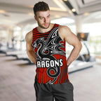 st-george-dragons-men-tank-top-unique