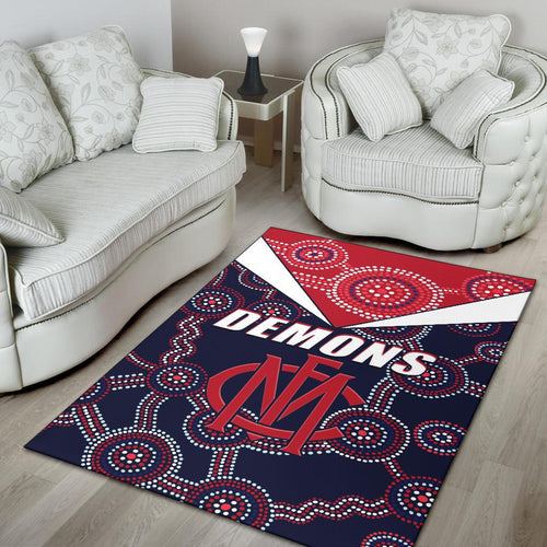 demons-indigenous-area-rug-melbourne-fancy
