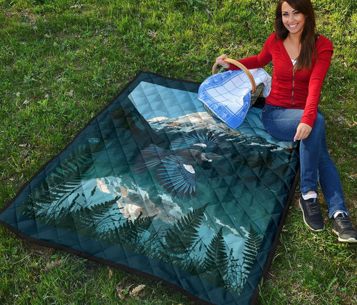 flying-tui-new-zealand-quilt