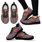 aboriginal-sneakers-koala-family-patterns-sun-dot-painting