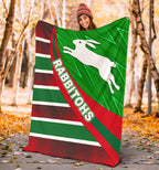 south-sydney-rabbitohs-premium-blanket-victorian-vibes