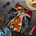 aboriginal-shorts-lizard-patterns-boomerang-indigenous-dot-painting-men