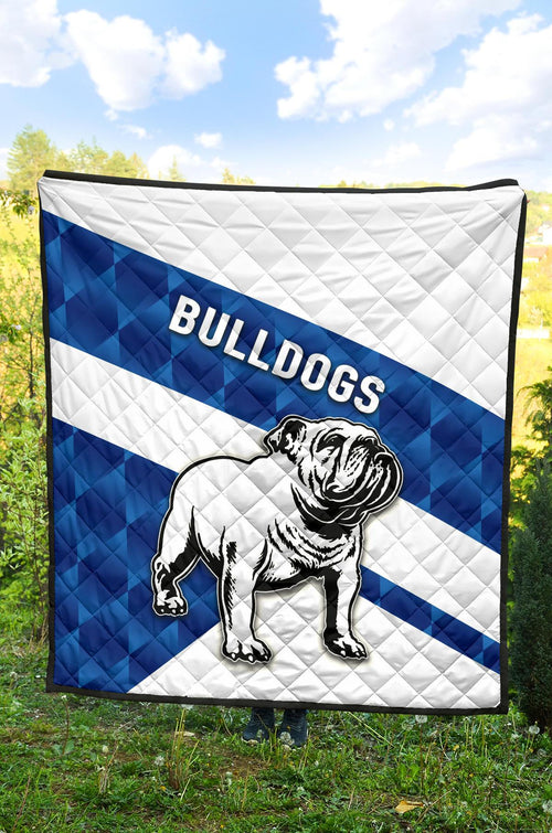 bulldogs-premium-quilt-sporty-style