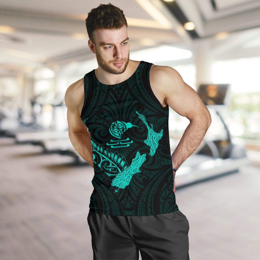 new-zealand-heart-mens-tank-top-map-kiwi-mix-silver-fern-turquoise