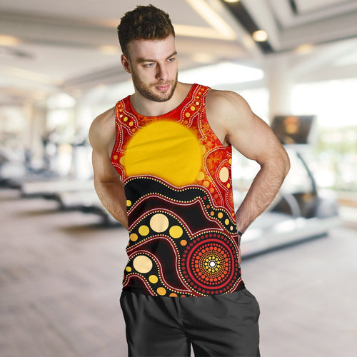 aboriginal-mens-tank-aboriginal-lives-matter-flag-dot-painting-art