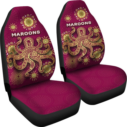 queensland-car-seat-covers-maroons-indigenous