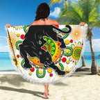penrith-beach-blanket-indigenous-panthers-white