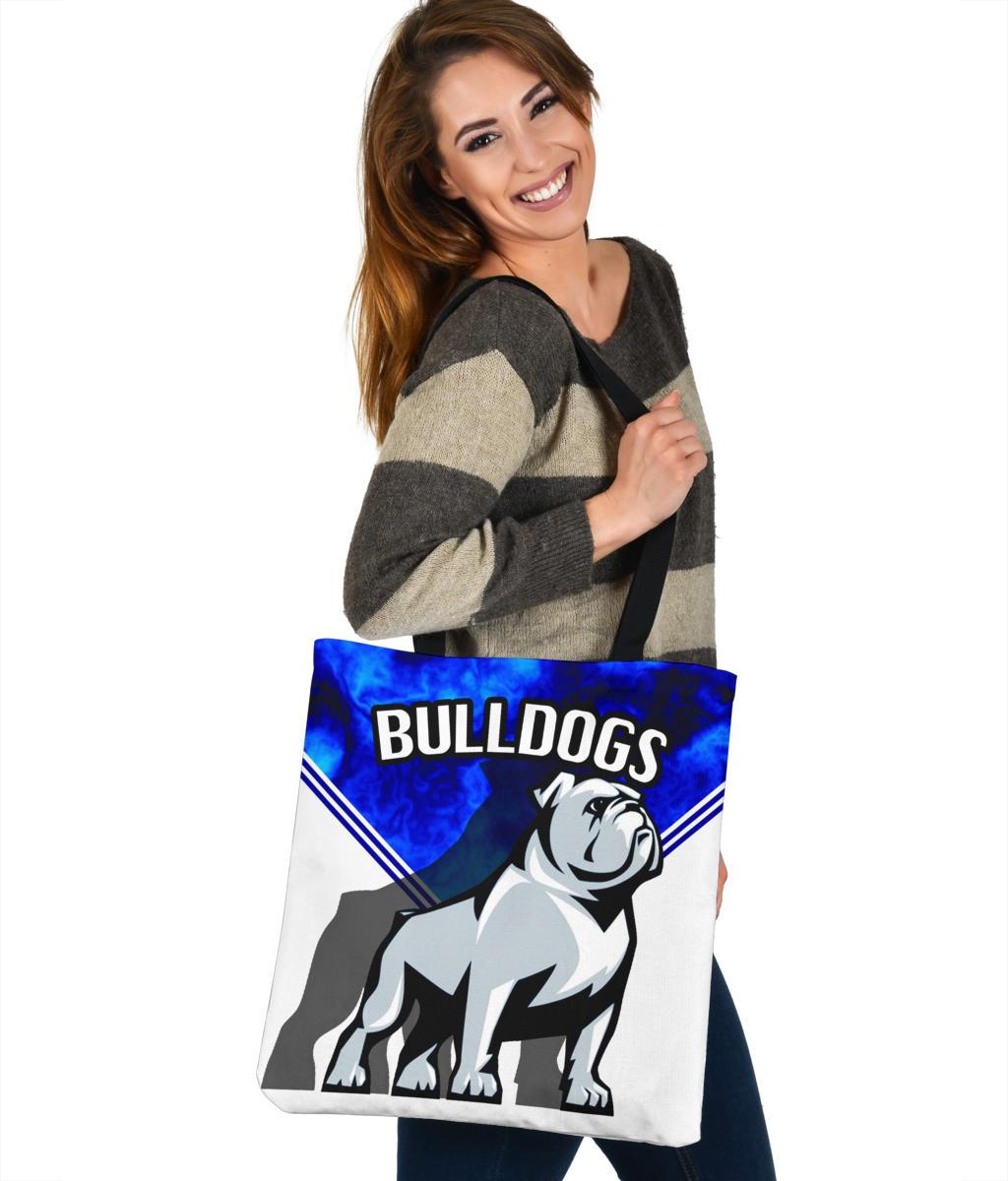 bulldogs-tote-bag